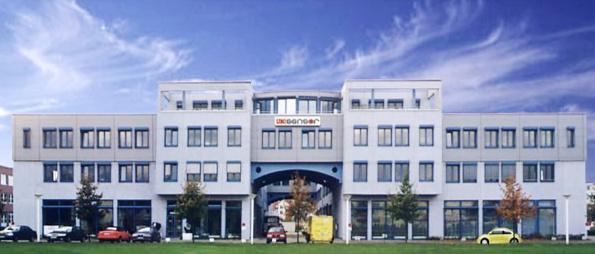 Außenansicht Gebäude 