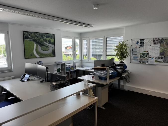 Arbeitsplatz (Beispiel)