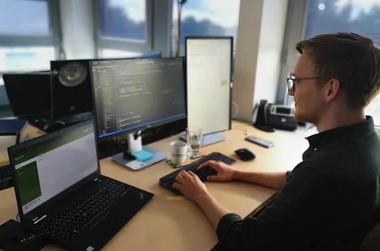Softwareentwickler
