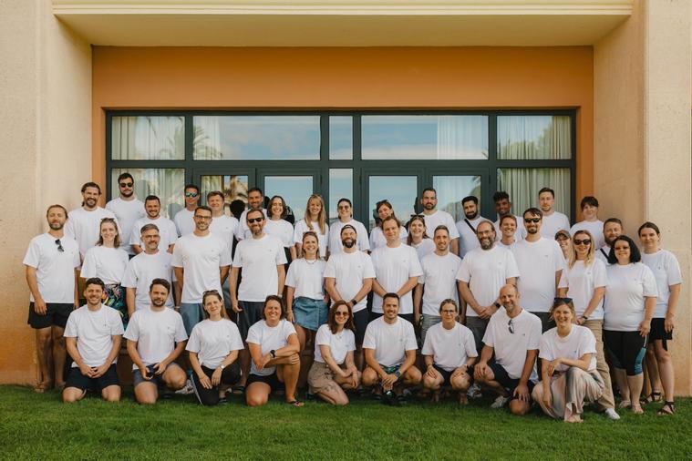 NEO-Gesamtteam