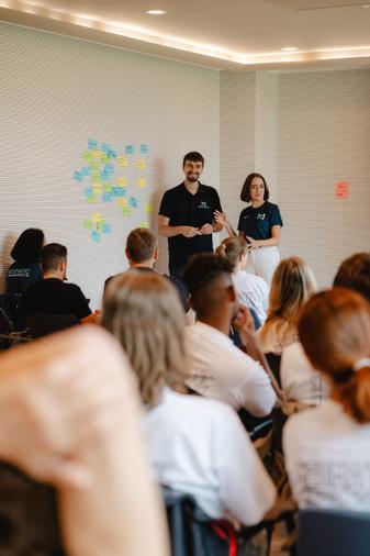 gemeinsamer Workshop