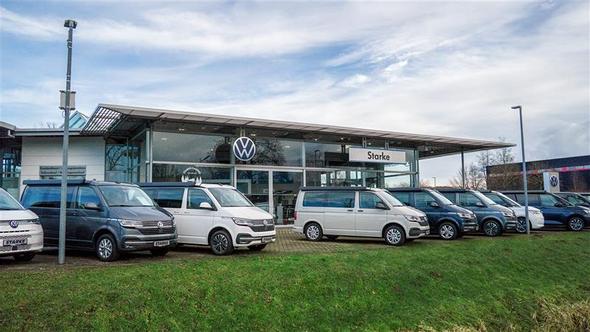 Starke Lotte Standort