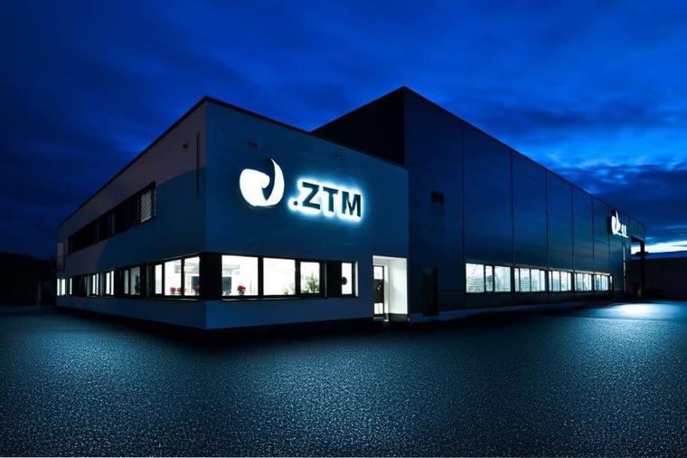 Unser Firmengebäude in Tettnang