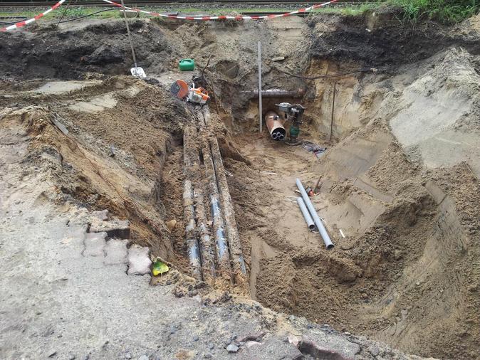 Impressionen der Arbeitsumgebung