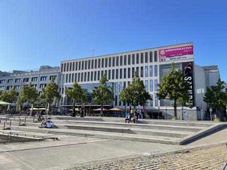 Holstenstraße 1, Kiel