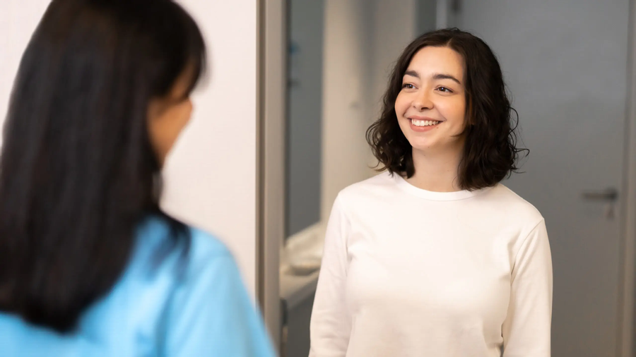 Patientenvorbereitung