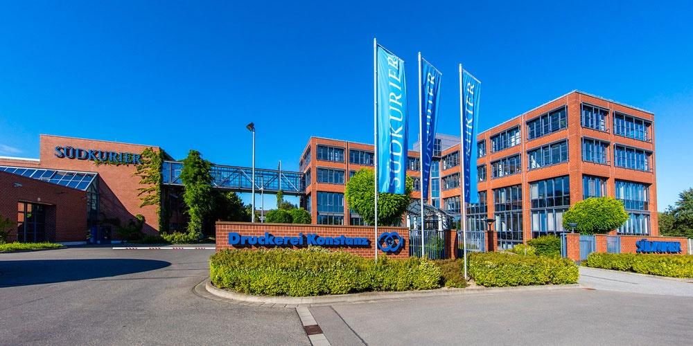 Unternehmensfoto von SÜDKURIER GmbH Medienhaus (1)