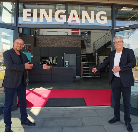 Unsere Geschäftsführer