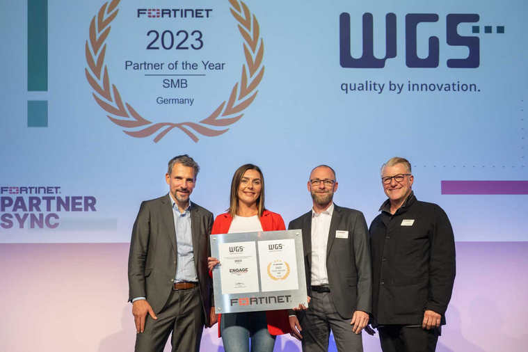 Fortinet Partner of the Year