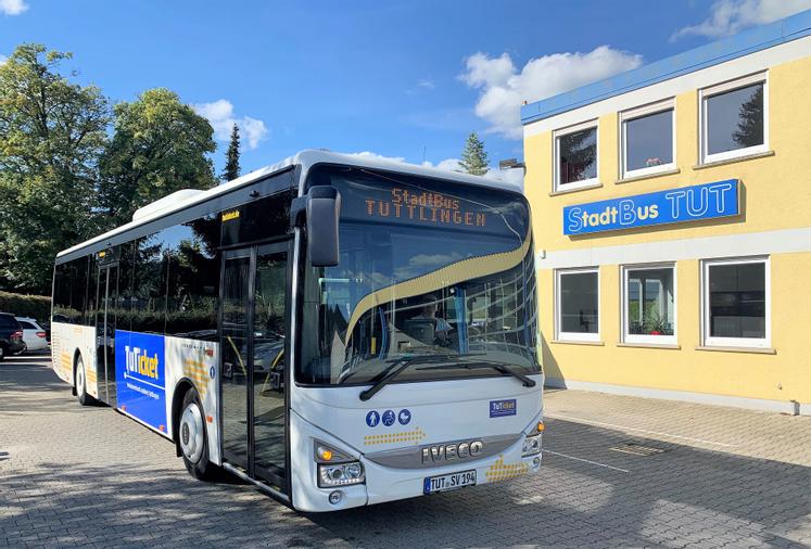 Betriebshof Tuttlingen