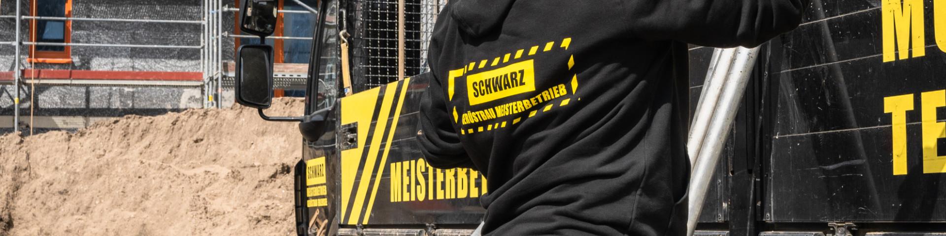 Unterwegs im Schwarz-Look