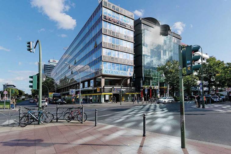 Unsere Augenklinik am Wittenbergplatz (Berlin Schöneberg)