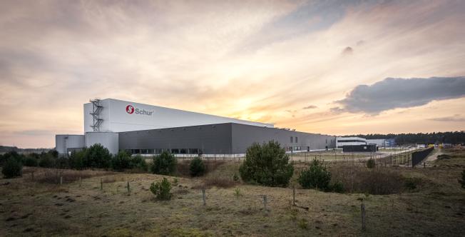 Der Betrieb in Gallin