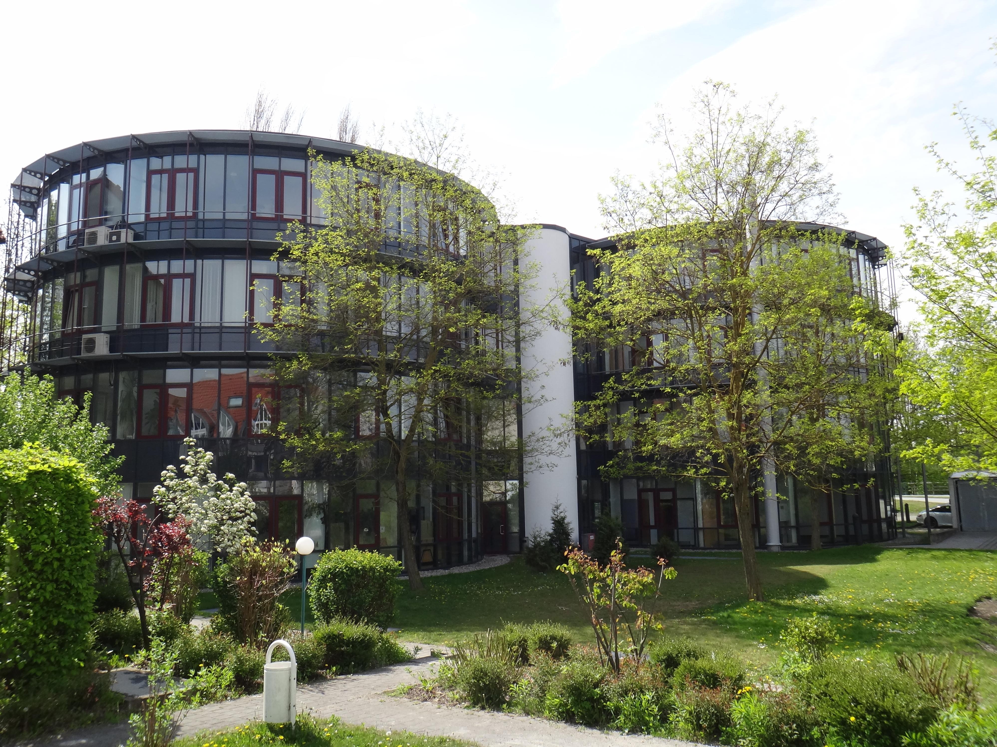 Unser Büro