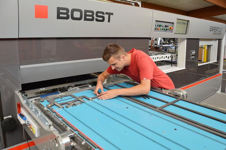 Anspruchsvolle Technik und handwerkliches Geschick
