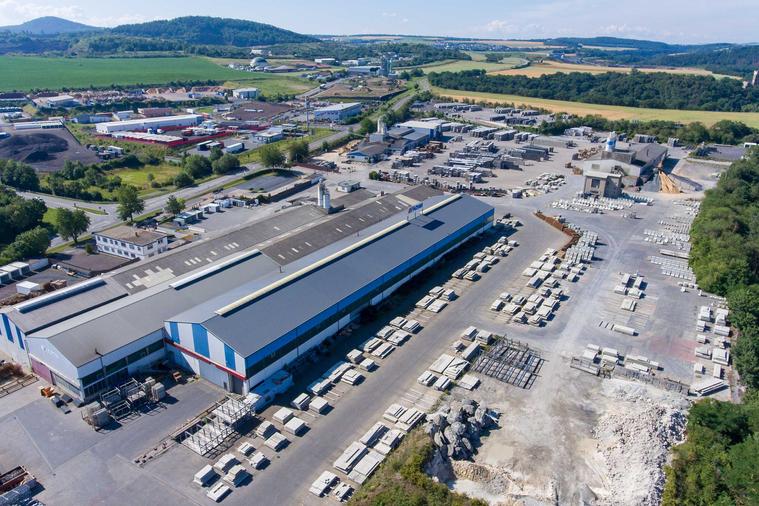 Betriebsgelände Plaidt