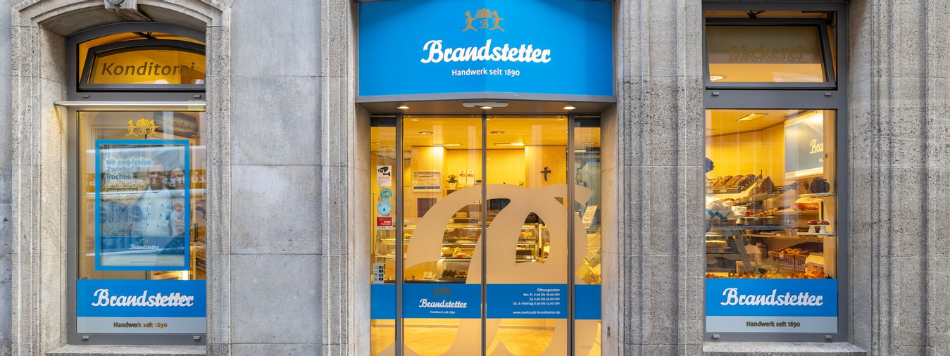 Brandstetter Hauptfiliale Marktgasse