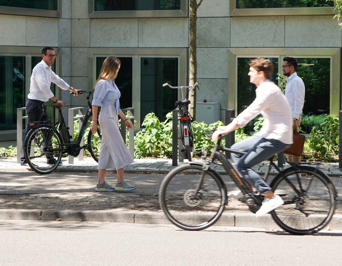 Fotoshooting für einen Hotelkunden