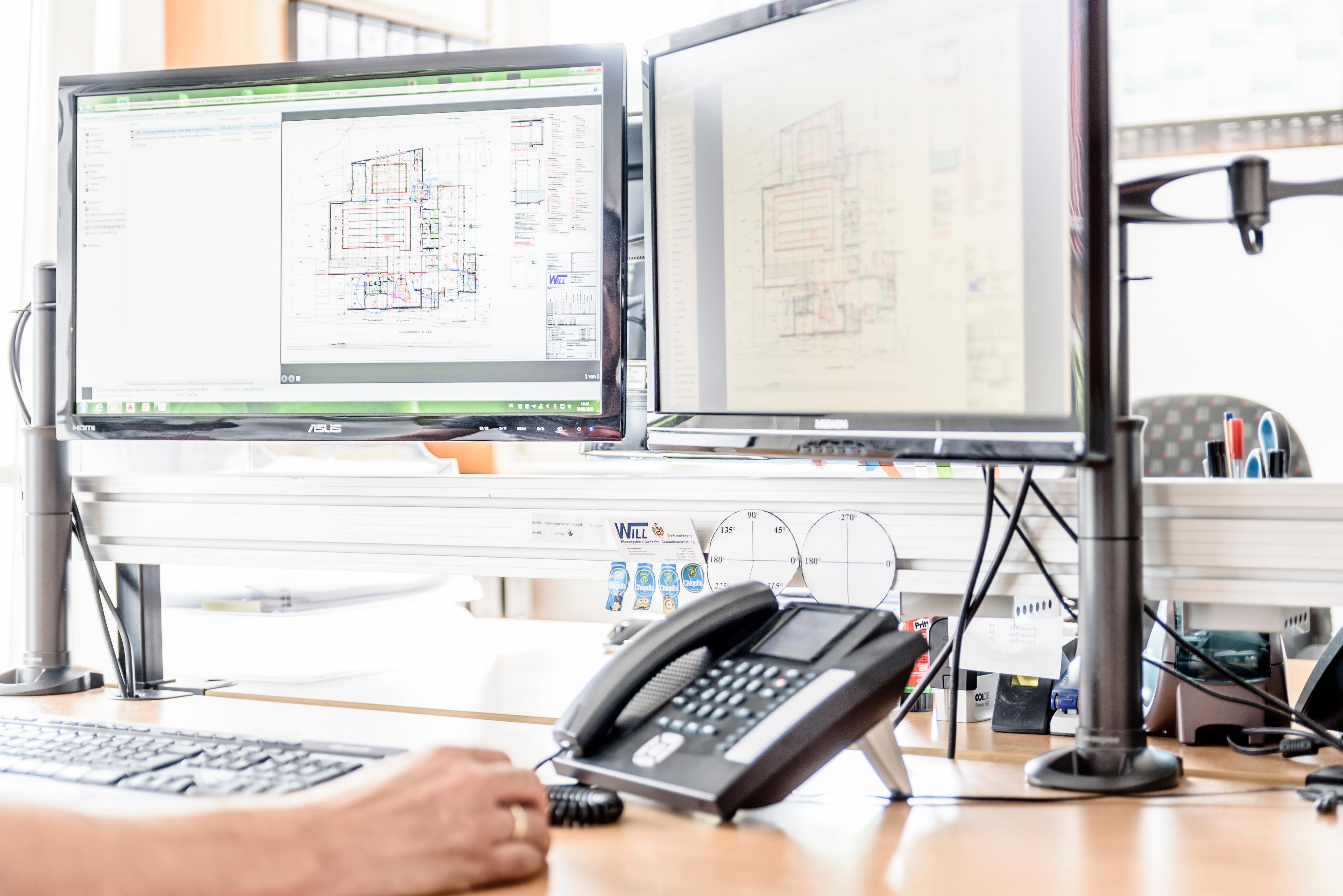 Unternehmensfoto von Elektroplanung Will GmbH (1)