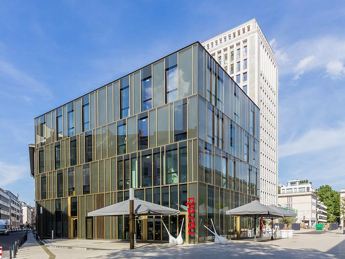 Das Büro unserer Kanzlei