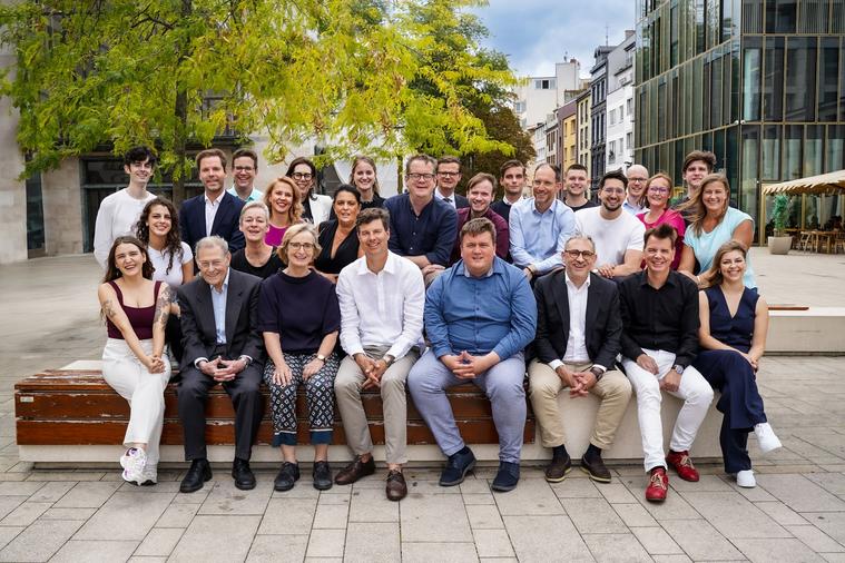 Unser Team stellt sich vor