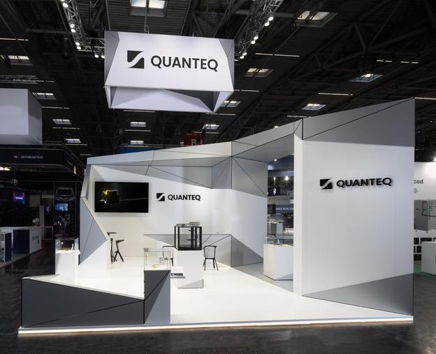 Messeauftritt Laser World of Photonics 2025