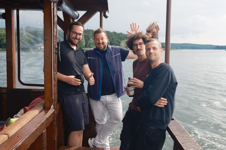 Summer-Week Teamevent @getmomo