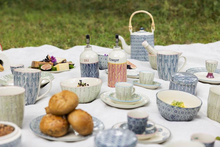 Geschirrserie Mix´n´Match