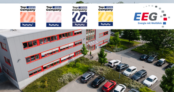 Bürogebäude der EEG