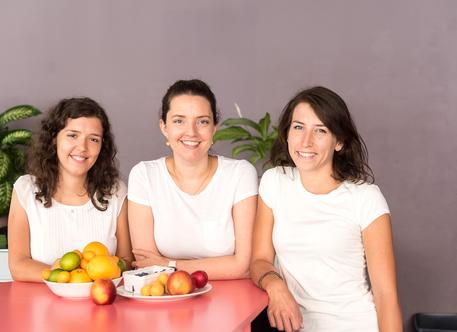 Corinna & das Team Schüsselglück