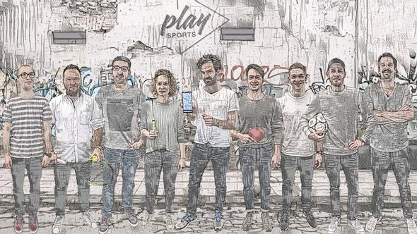 Das PLAYSPORTS Team
