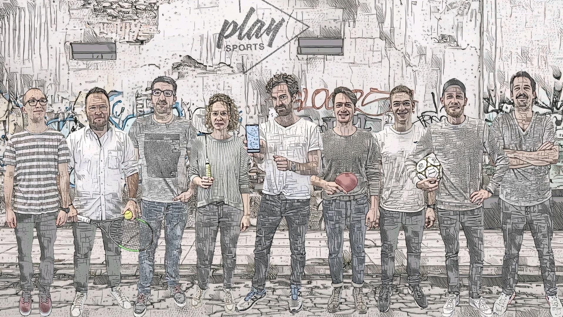 Das PLAYSPORTS Team