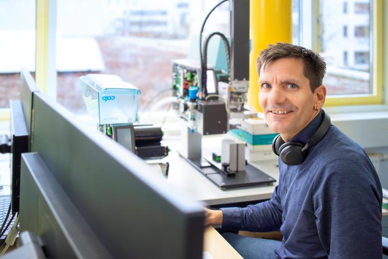 Unsere Kolleg:innen aus der Entwicklung geben immer Vollgas