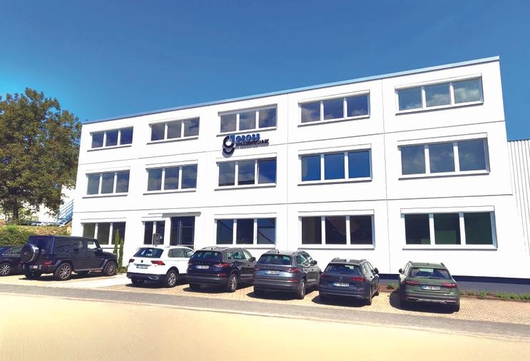 Unser Firmengebäude
