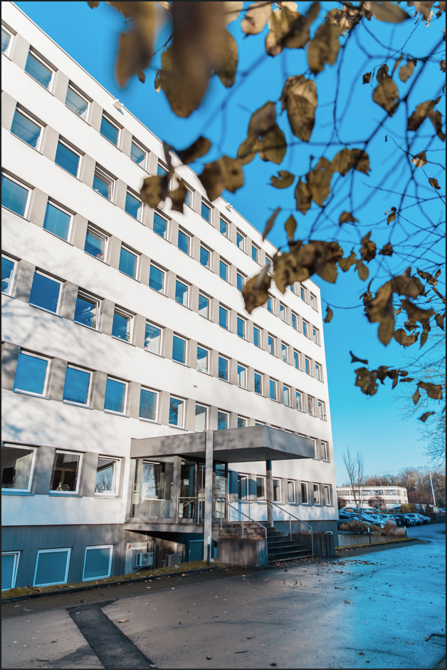 Gebäude B1