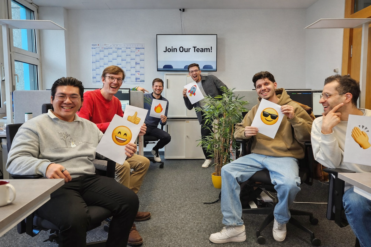 Join our Team