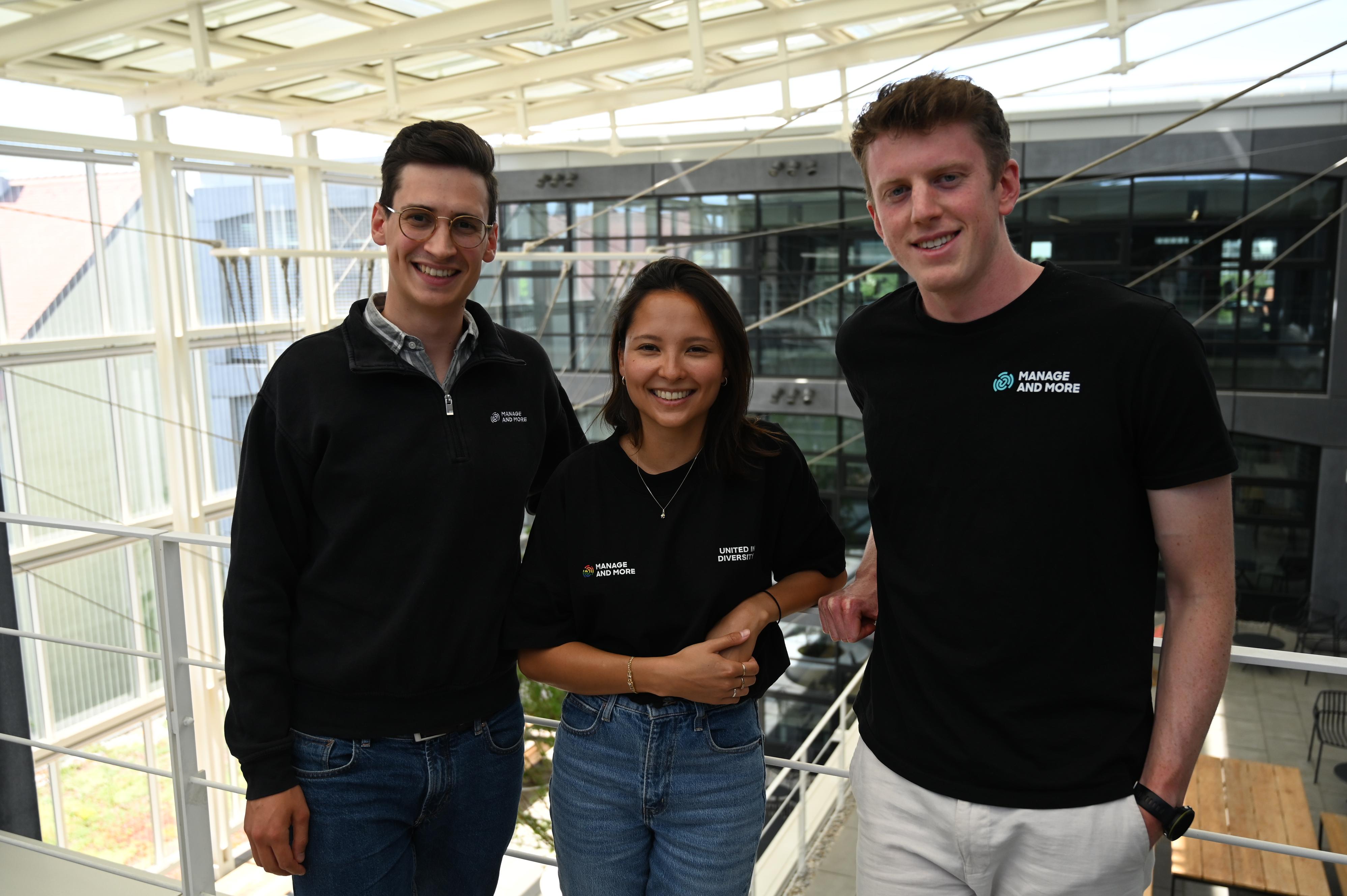 Gründerteam Nuno Labs