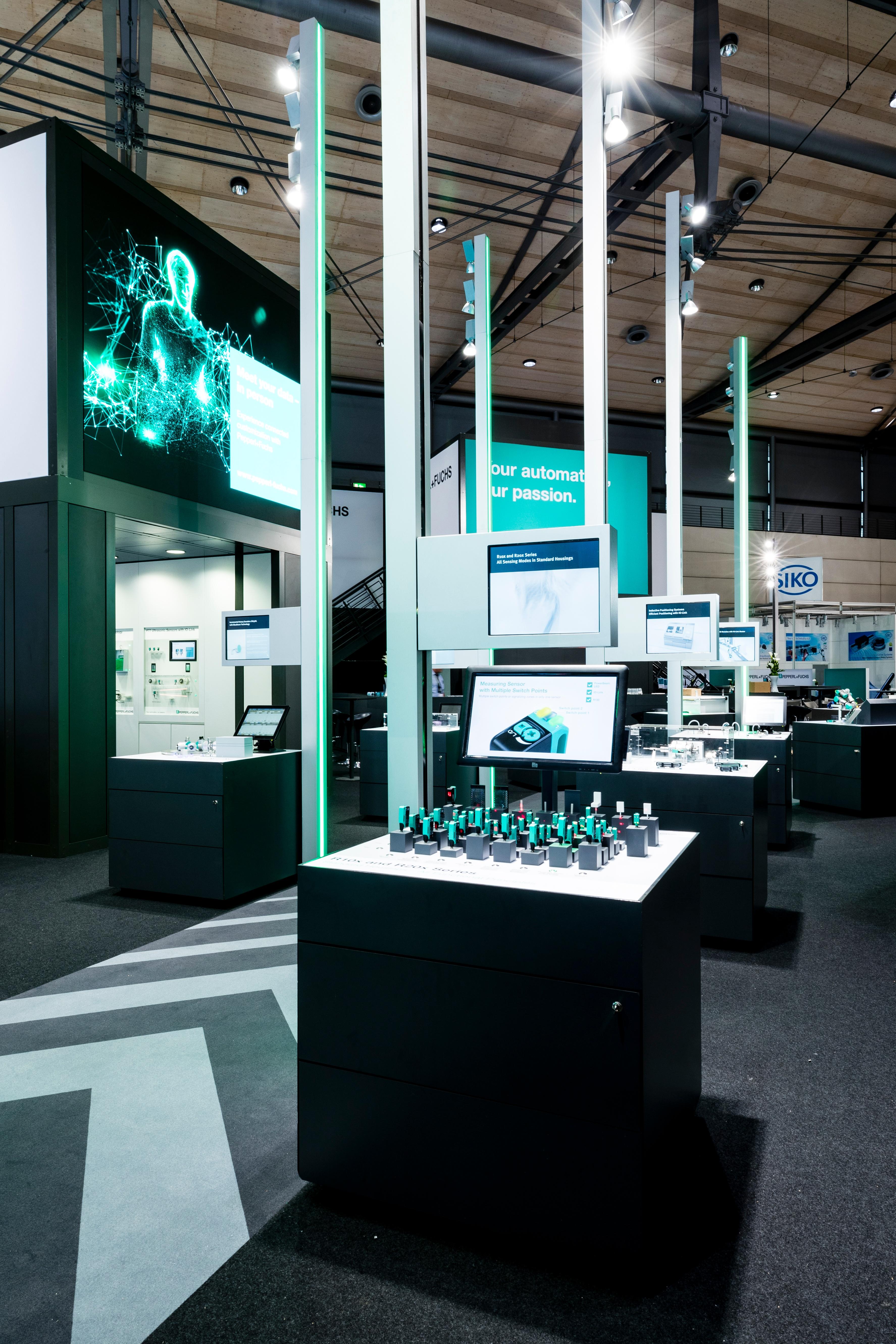 Unternehmensfoto von M&W Messe- und Werbeservice GmbH (1)