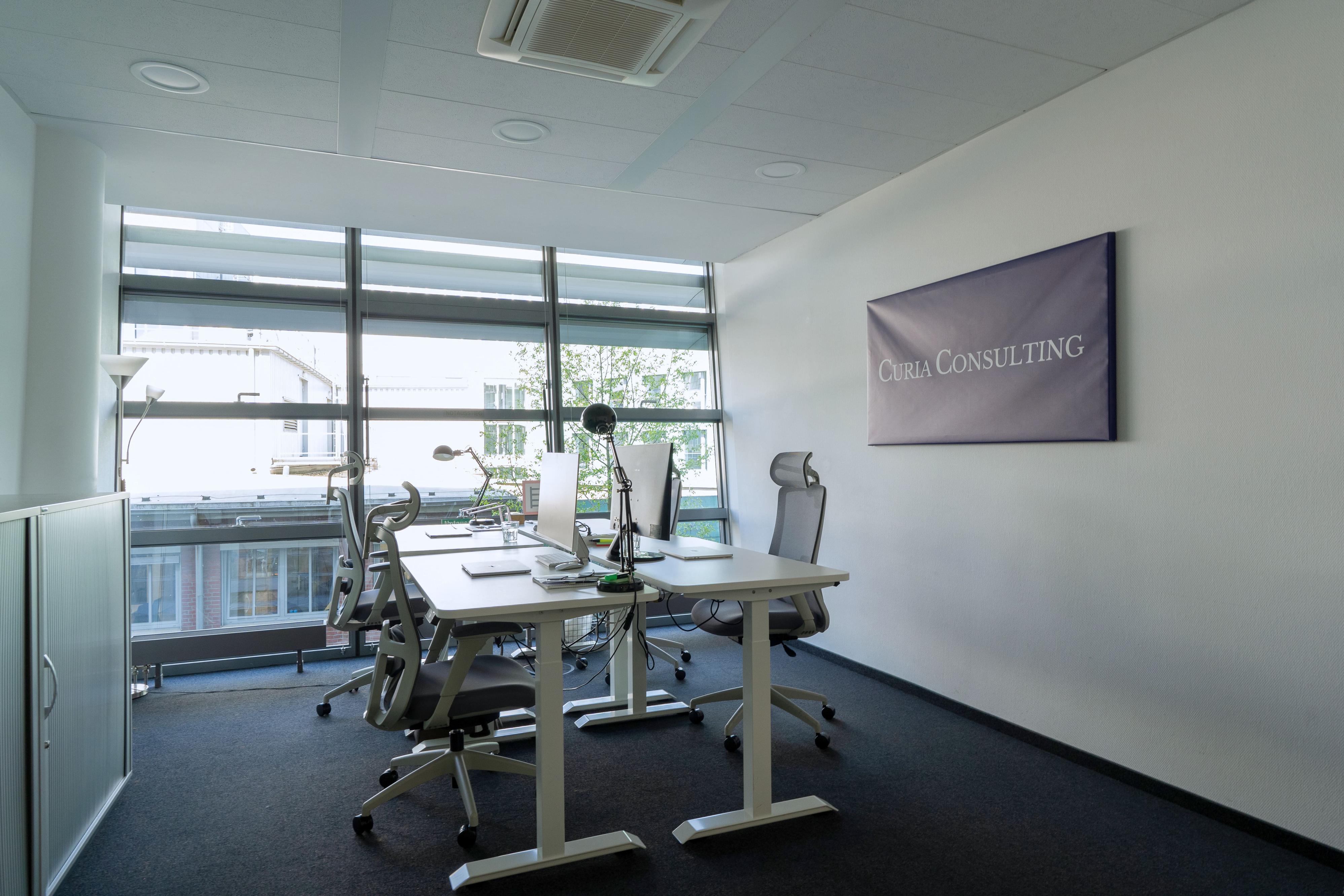Büro am Medienhafen
