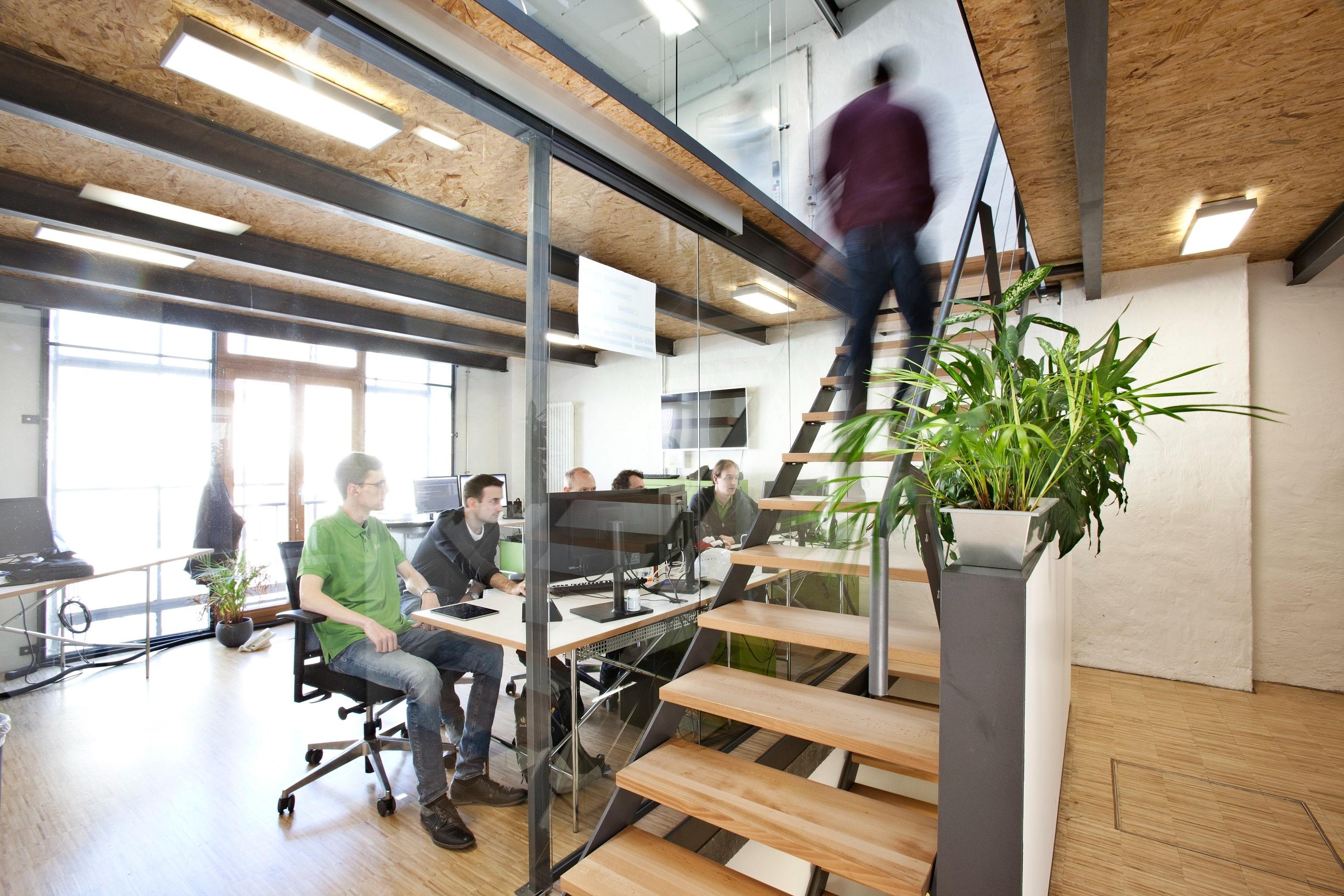Unternehmensfoto von flexlog GmbH (1)