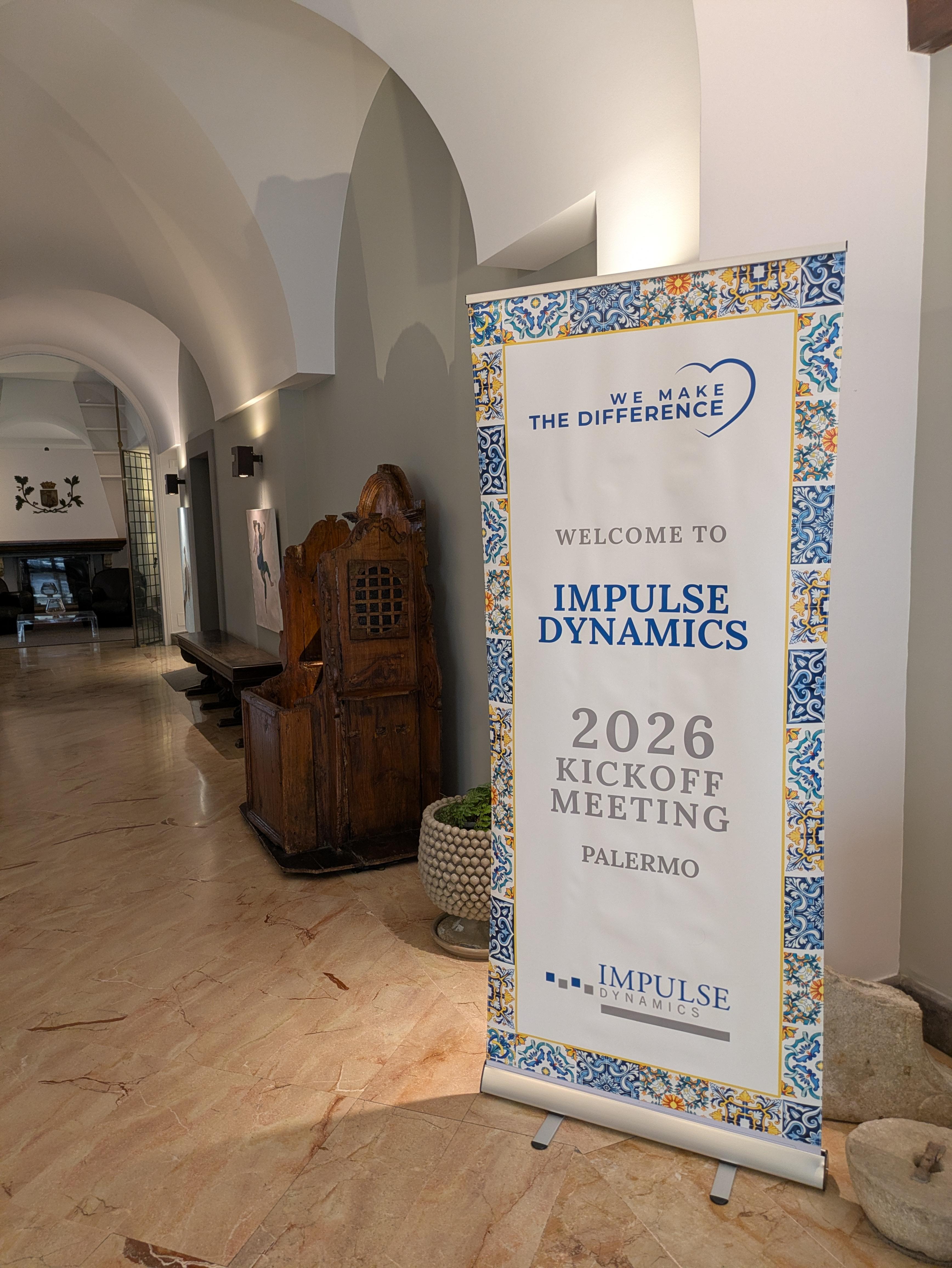 Yearly Kick Off Meeting Europe