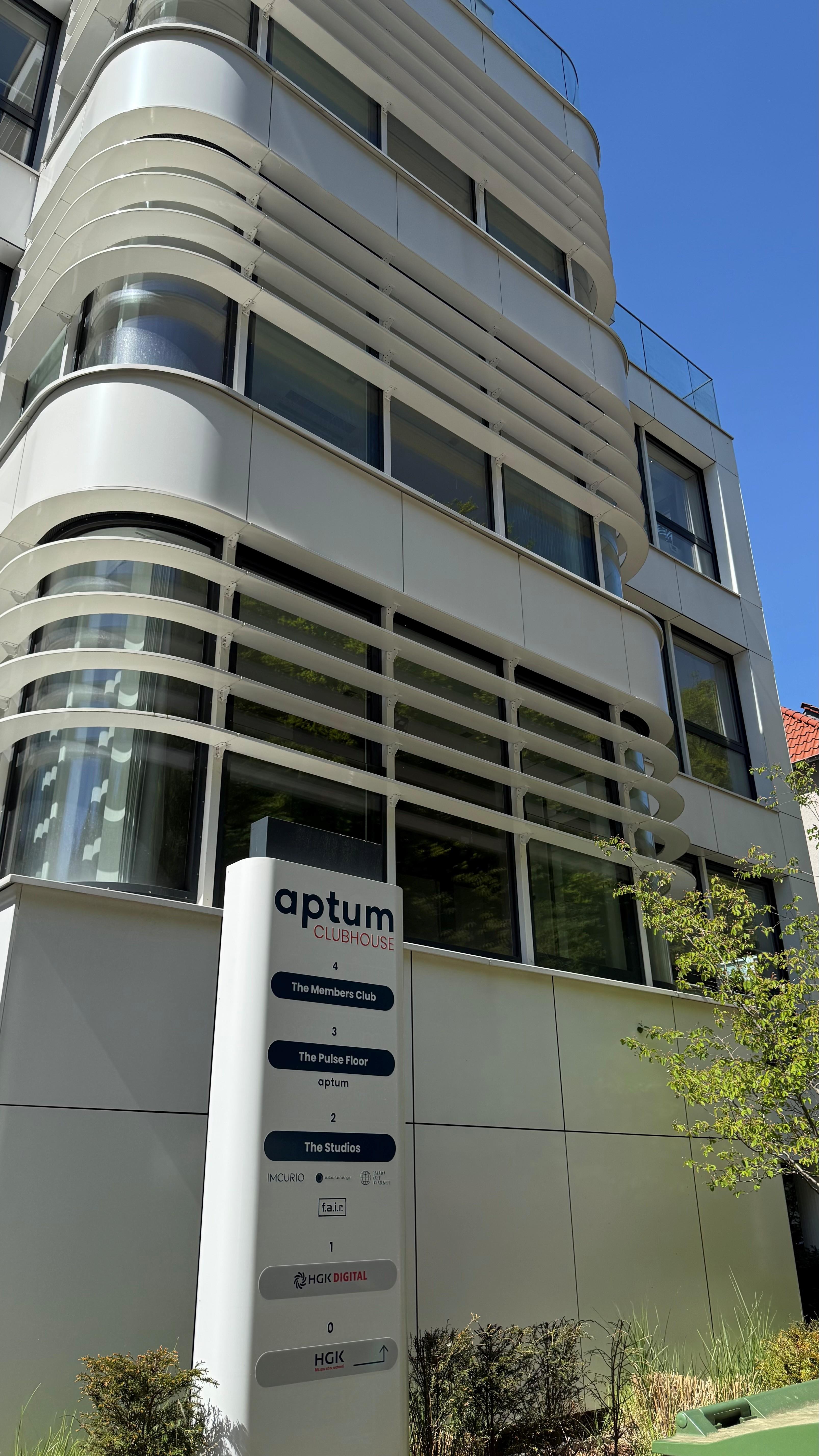 Unser Office in Hannover