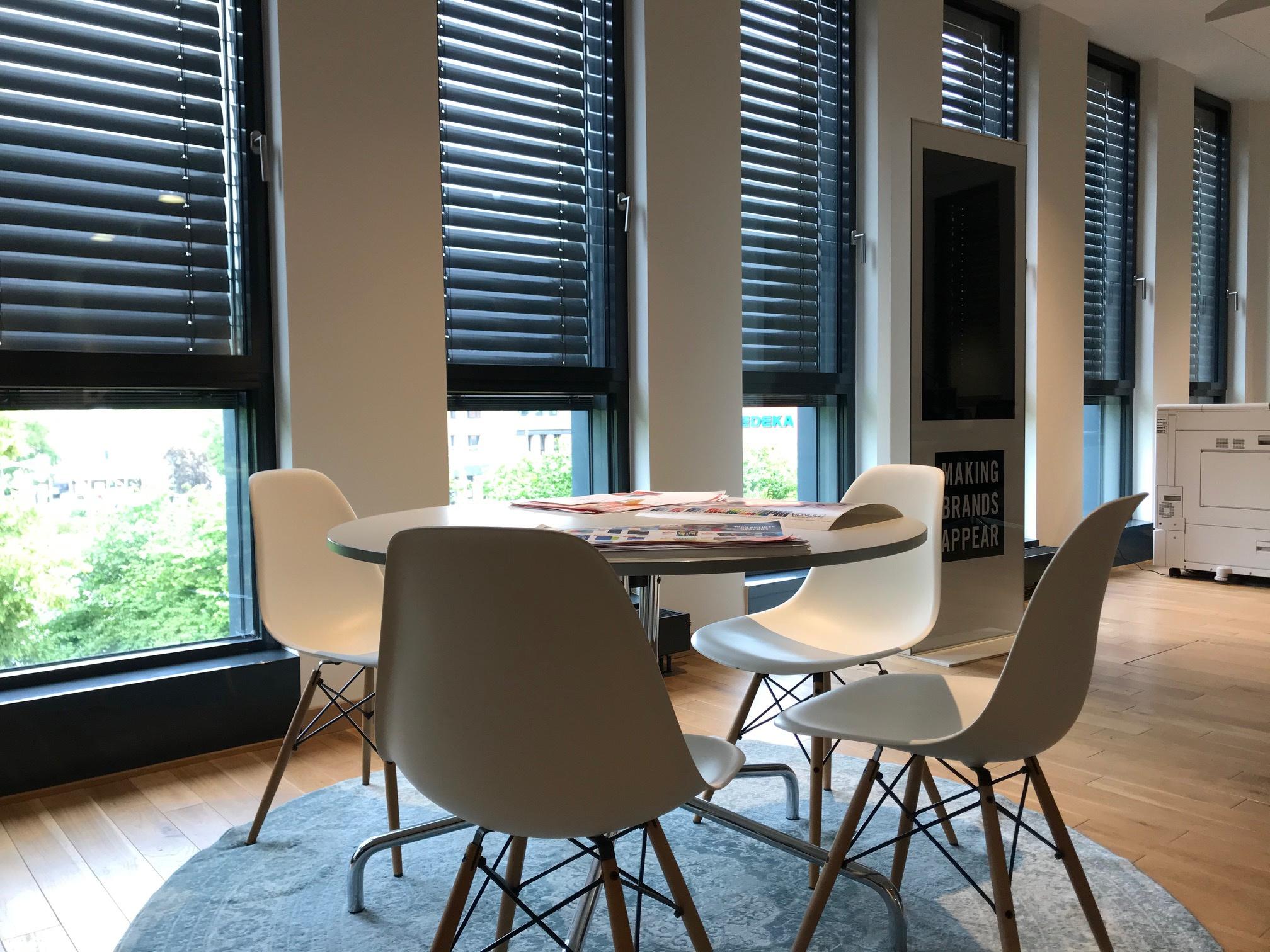 Team-Lounge für Abstimmungen
