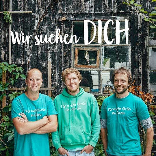unsere Gründer