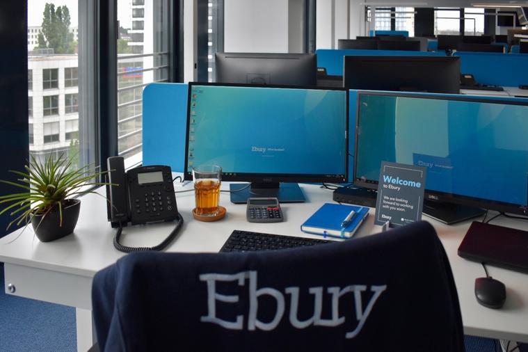Arbeitsplatz