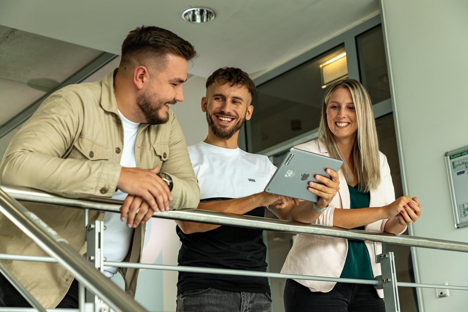 Unternehmensfoto von Finanzämter in Nordrhein-Westfalen (1)