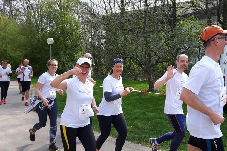 Ditzinger Spendenlauf
