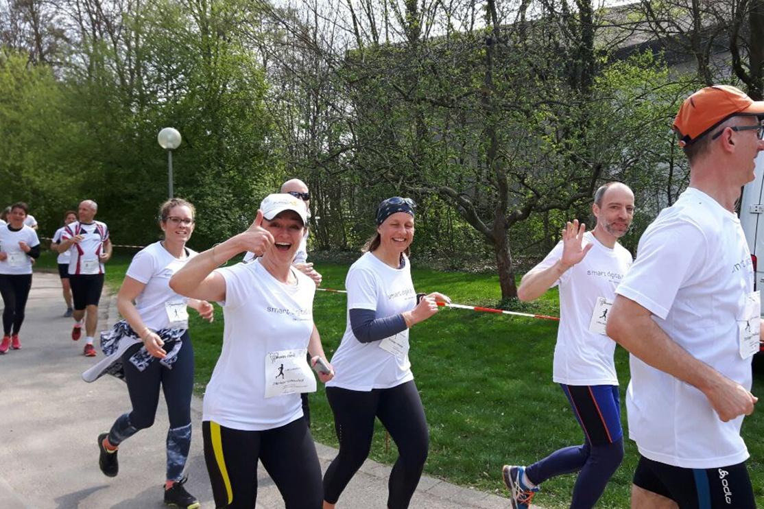Ditzinger Spendenlauf