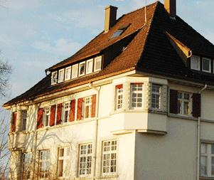 Altes Schulhaus Ostseite