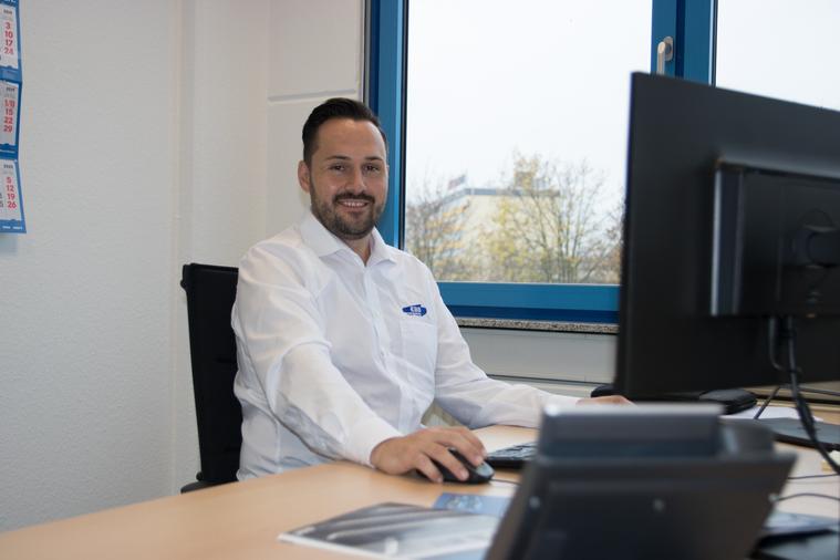 Vertriebsmitarbeiter